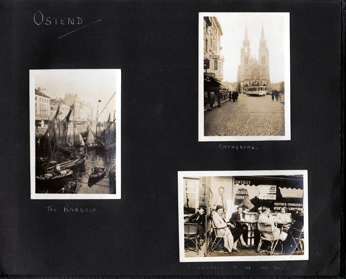 Ostend